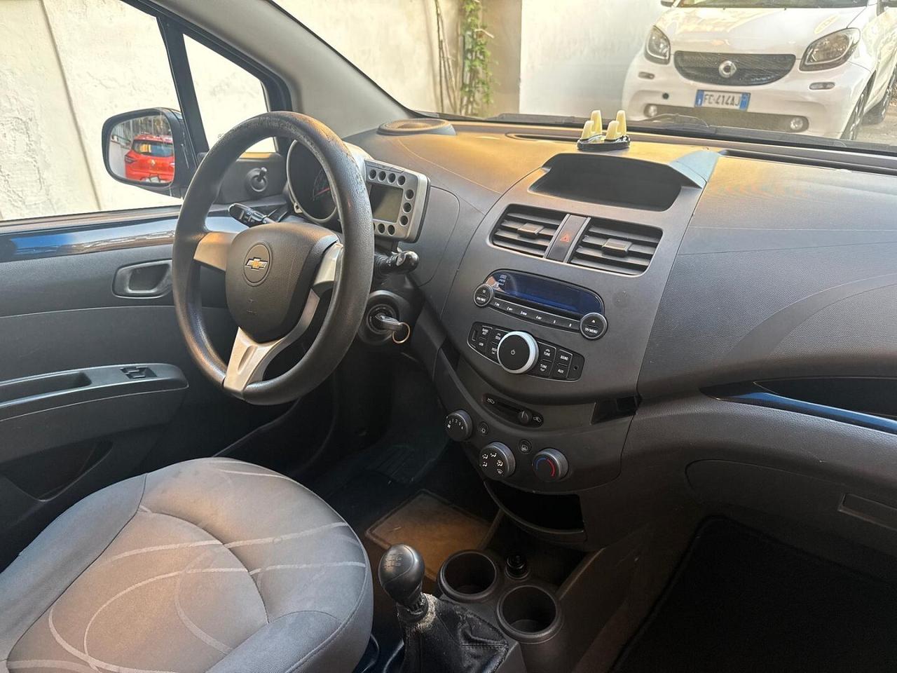 Chevrolet Spark 1.0 12v GPL LS ok neopatentati