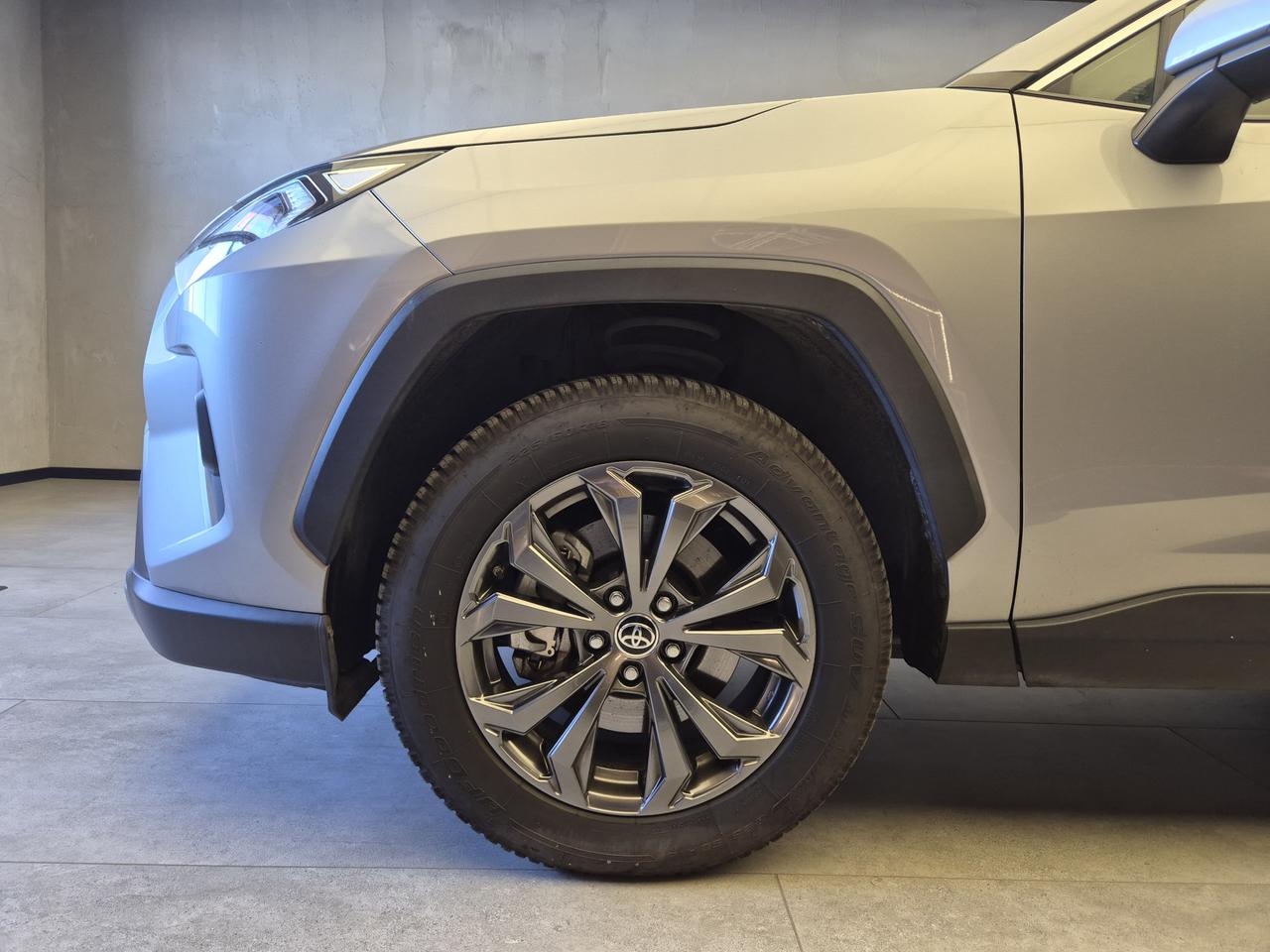 TOYOTA Rav4 V - Rav4 2.5 vvt-ie h Dynamic 2wd 218cv e-cvt