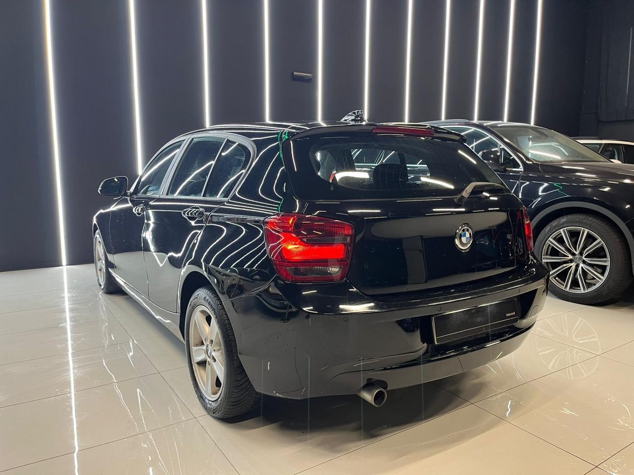 Bmw 116d 5p. Urban OK NEOPATENTATI