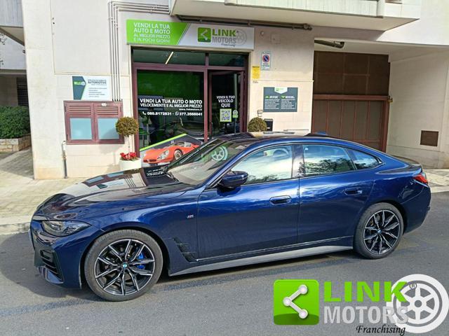 BMW 420 d 48V Msport