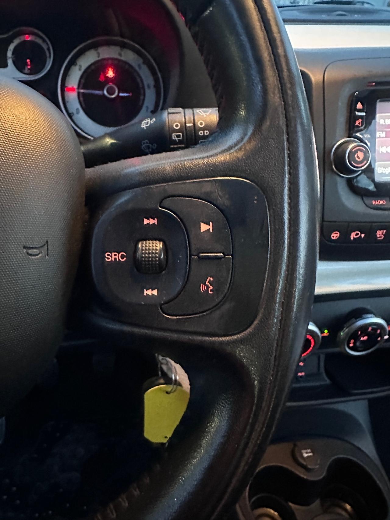 Fiat 500L 1.3 Multijet 85 CV Lounge tetto panoramico