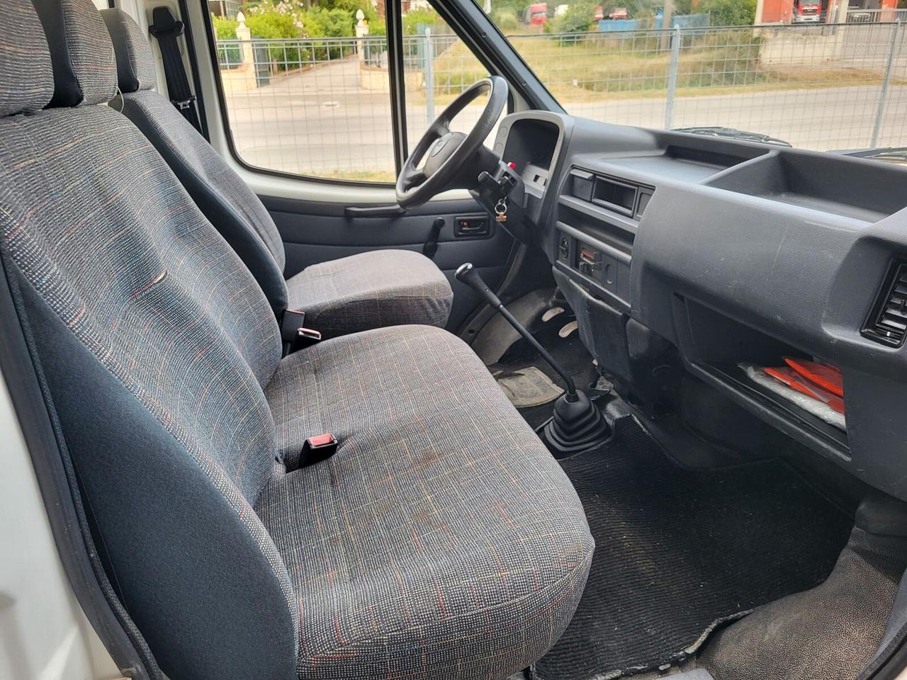 Ford Transit 2.5 diesel TRASPORTO ANIMALI VIVI - BESTIAME UNICO PROPRIETARIO