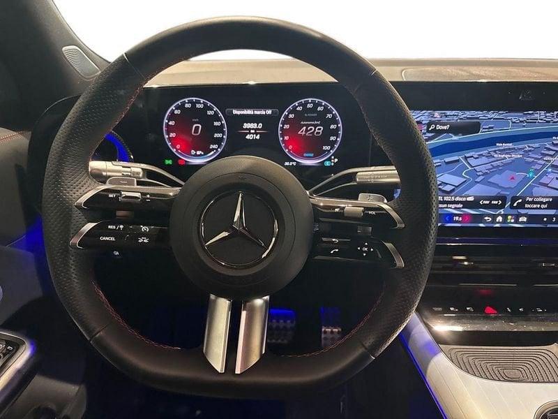 Mercedes-Benz GLB EQ 250+ AMG Line Advanced Plus