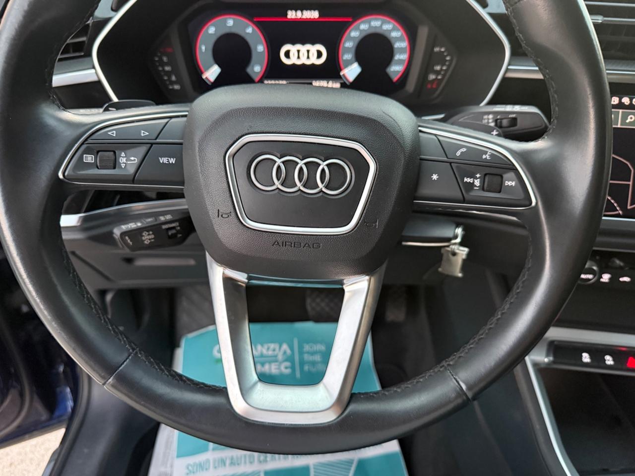 Audi Q3 35 TDI S tronic line edition 2022