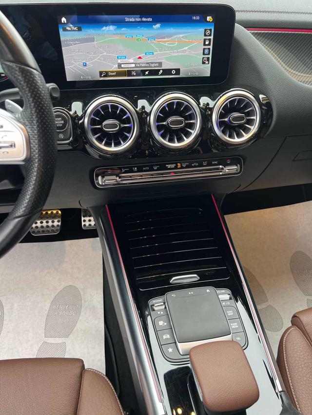 MERCEDES-BENZ GLA 180 d Auto Premium Tetto Ita UniPro KmCertif.