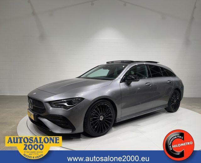 MERCEDES-BENZ CLA 200 d Shooting Brake AMG Line Premium PREZZO REALE