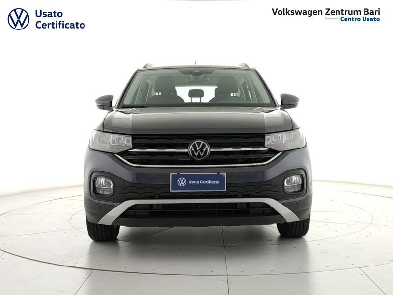 Volkswagen T-Cross 1.0 tsi style 110cv dsg