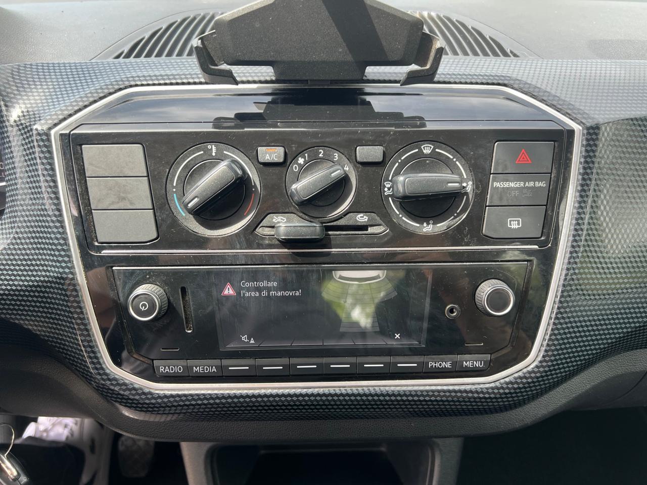 Volkswagen up! 1.0 Benzina Neopatentati Permute Rate Garanzia