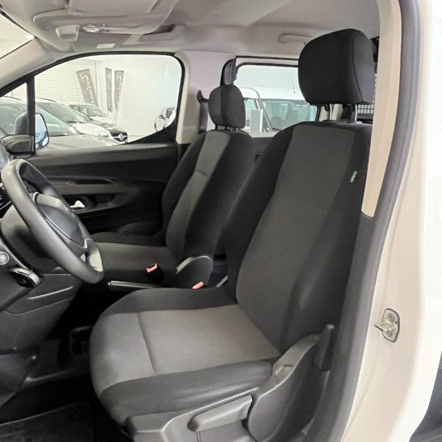 PEUGEOT Rifter BlueHDi 130 S&S Active Standard N1
