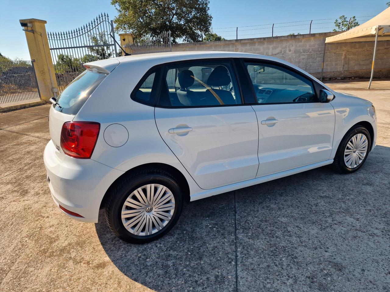 Volkswagen Polo 1.4 TDI 5p. Trendline BlueMotion Technology