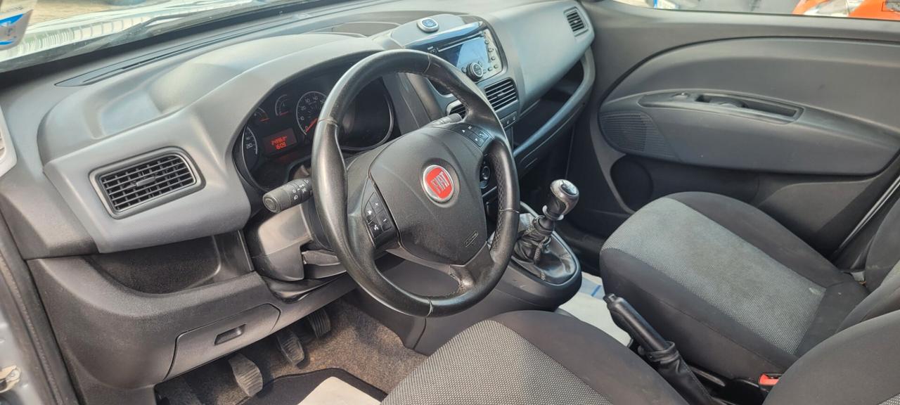 Fiat Doblo Doblò 1.4 T-Jet Natural Power PC Combi M1 SX