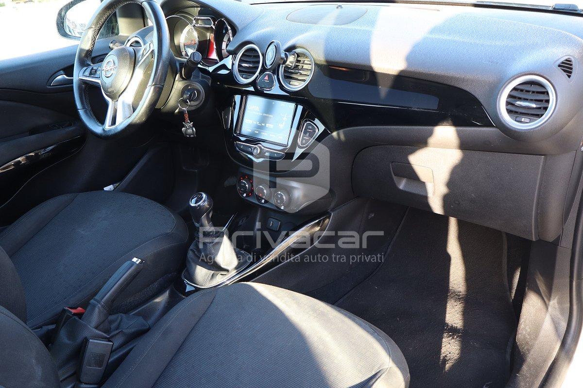 OPEL Adam 1.4 87 CV GPL Tech Glam