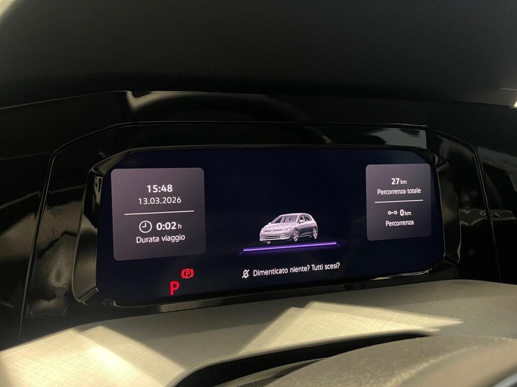 Volkswagen Golf VIII 2024 2.0 TDI 150CV DSG Edit. Plus