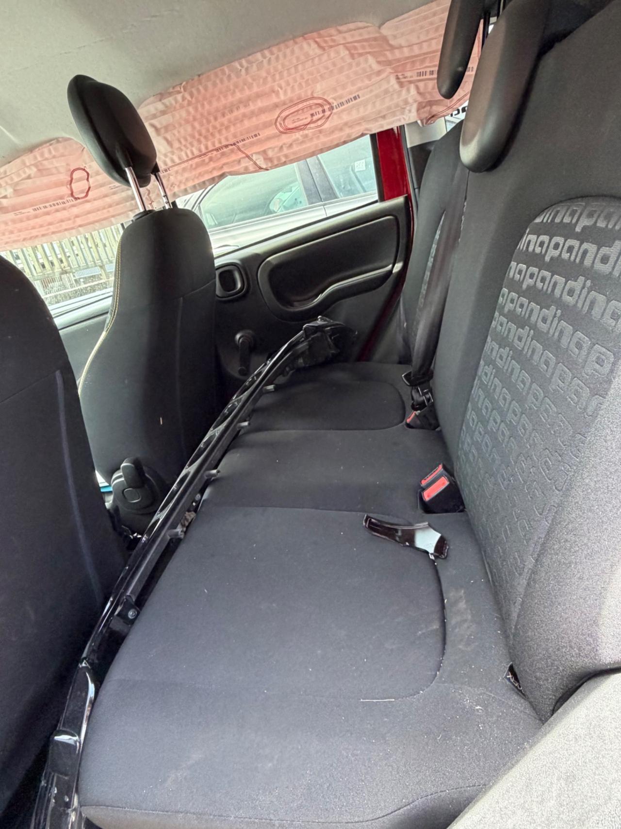 Fiat Panda 1.0 FireFly S&S Hybrid Pandina Cross