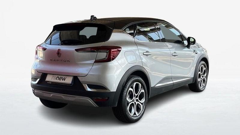 Renault Captur 1.0 TCe GPL Techno Fast Track