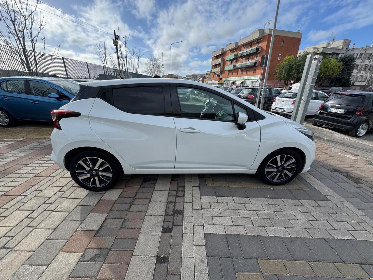 Nissan Micra 1.5 dCi 8V 5 porte N-Connecta Prezzo Promo Finanziamento