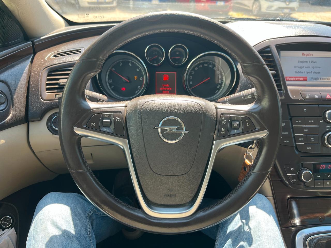 Opel Insignia 2.0 BiTurbo CDTI Start&Stop Sports Tourer Cosmo