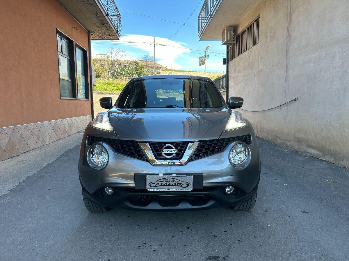 NISSAN - Juke - 1.5 dCi 110CV S&S N-Connecta