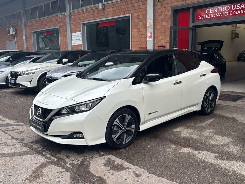 Nissan Leaf Tekna 40KWh