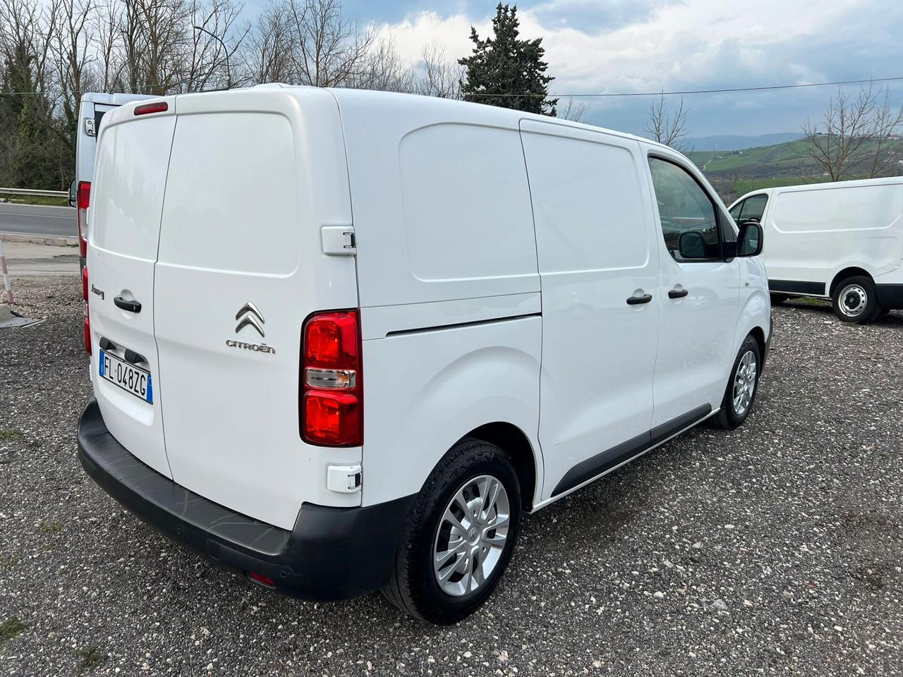 Citroen Jumpy 1.6 BlueHDi 116cv