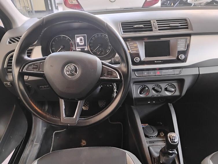 Skoda Fabia 1.0 MPI 75 CV Style