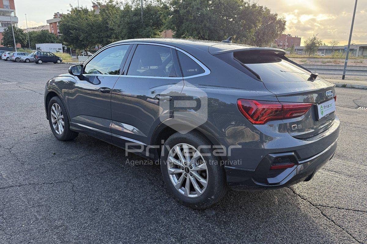 AUDI Q3 SPB 35 TFSI S tronic Business Plus