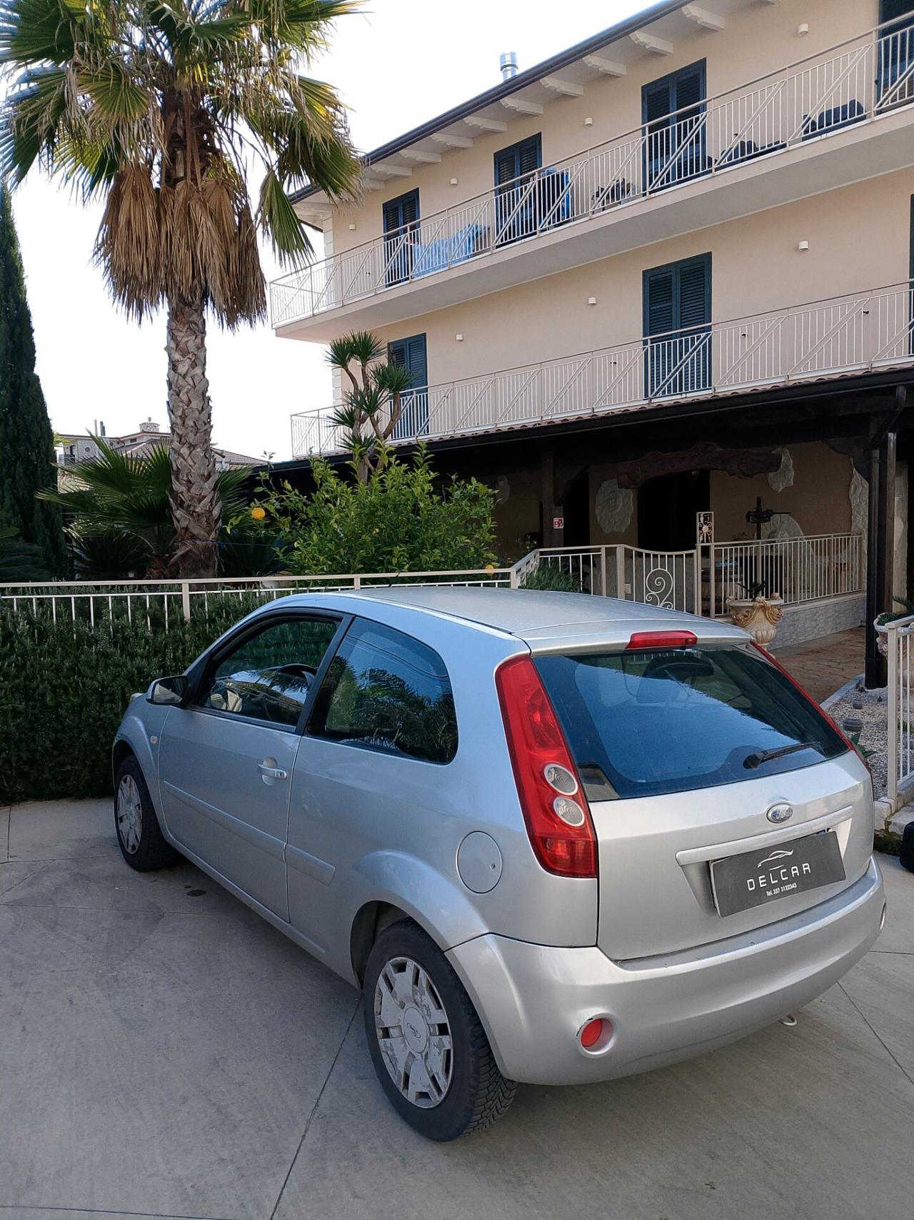 Ford Fiesta 1.4 TDCi 3p. Ghia