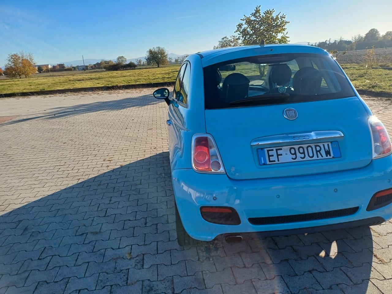 Fiat 500 0.9 TwinAir Turbo Pop