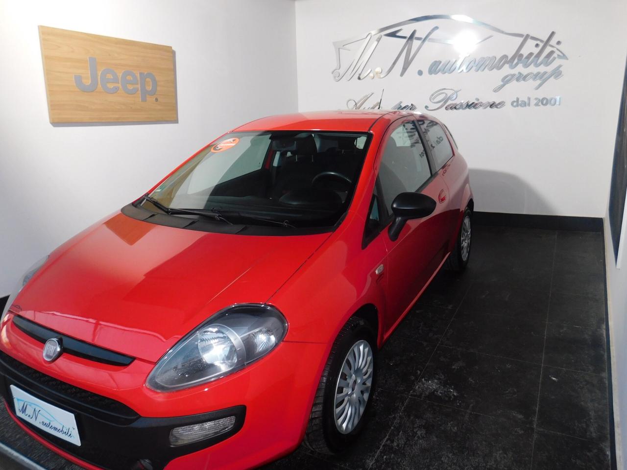 Fiat Punto Evo 1.4 3 porte S&S Dynamic
