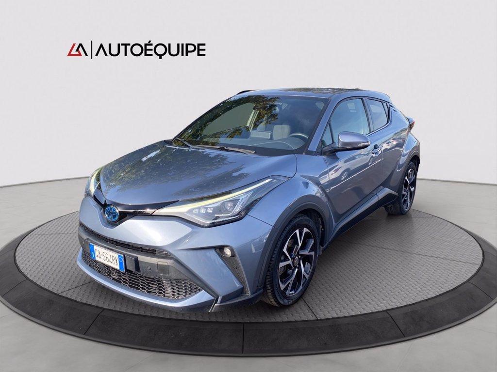 TOYOTA C-HR 1.8h Trend e-cvt del 2020