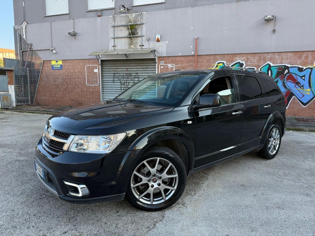 Fiat Freemont 2.0 Mjt 170 CV 4x4 aut. Lounge