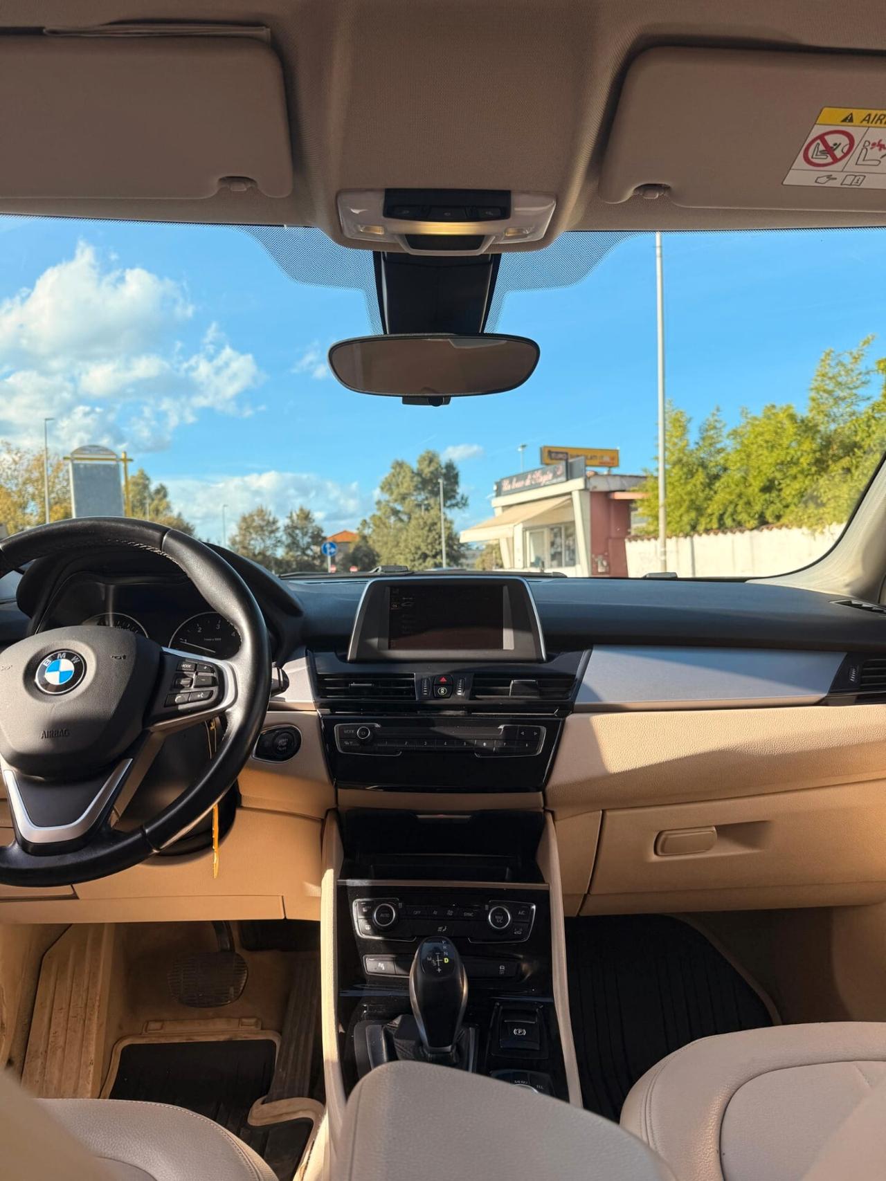 Bmw 2er Active Tourer 218d Luxury