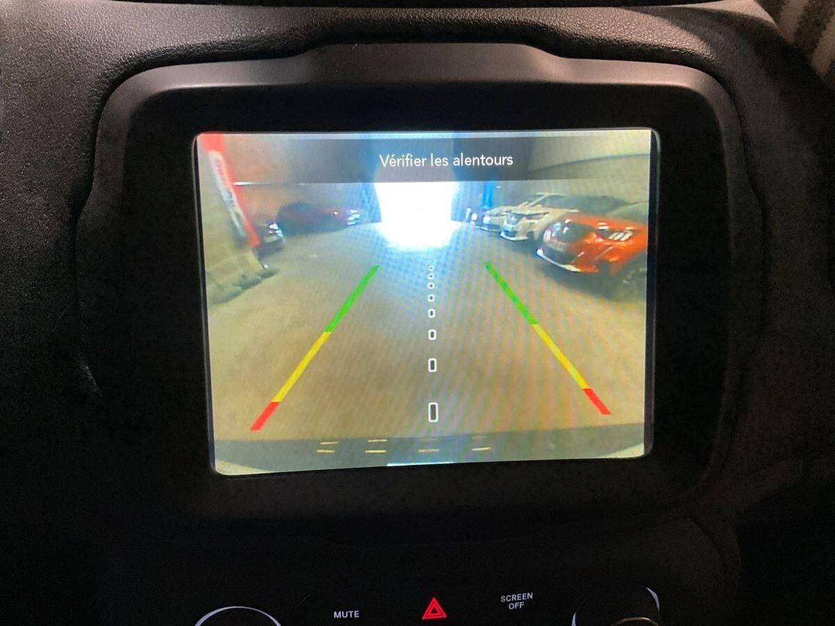 JEEP RENEGADE 1.6 MJ 120 CV. TETTO+NAVI+PELLE+RETROCAMERA