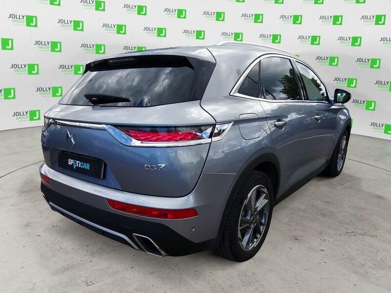DS DS 7 DS 7 Crossback E-Tense Grand Chic