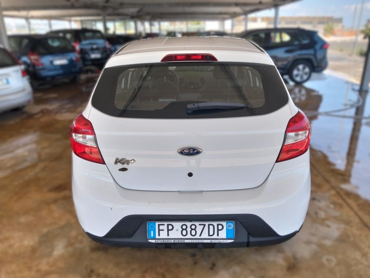 Ford Ka+ 2018 - UNI PROP - PARI A NUOVO