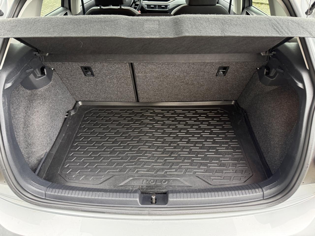 Volkswagen Polo 1.0 TGI 5p. Comfortline BlueMotion Technology