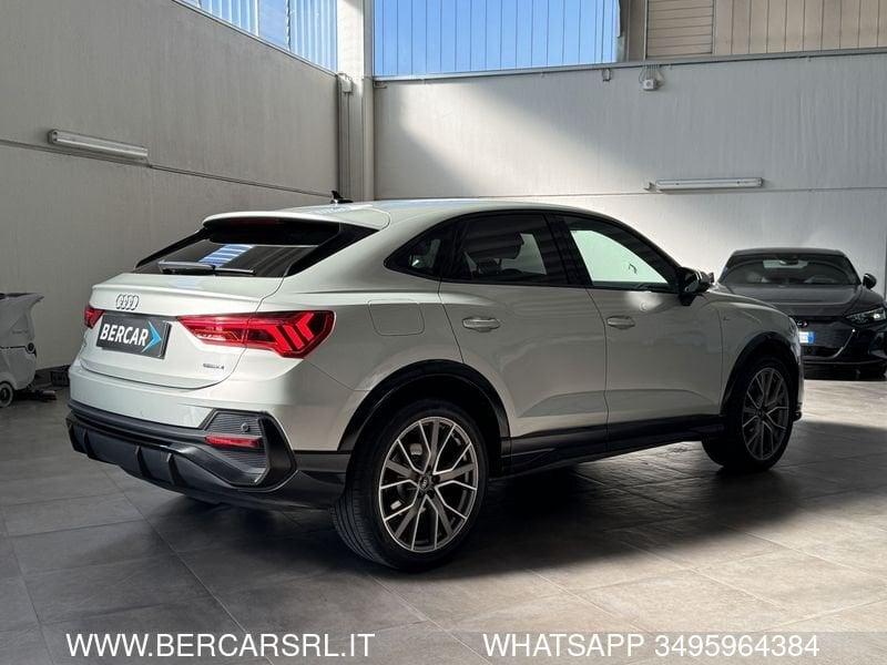Audi Q3 Q3 SPB 40 TDI quattro S tronic S line edition