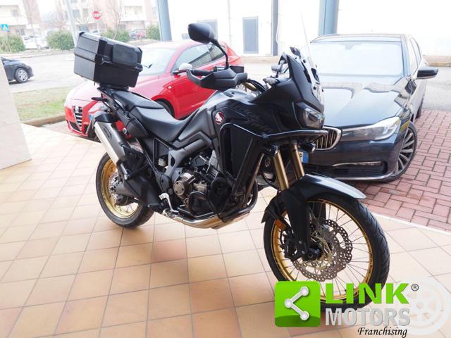 HONDA Africa Twin CRF 1000 L D FINANZIABILE