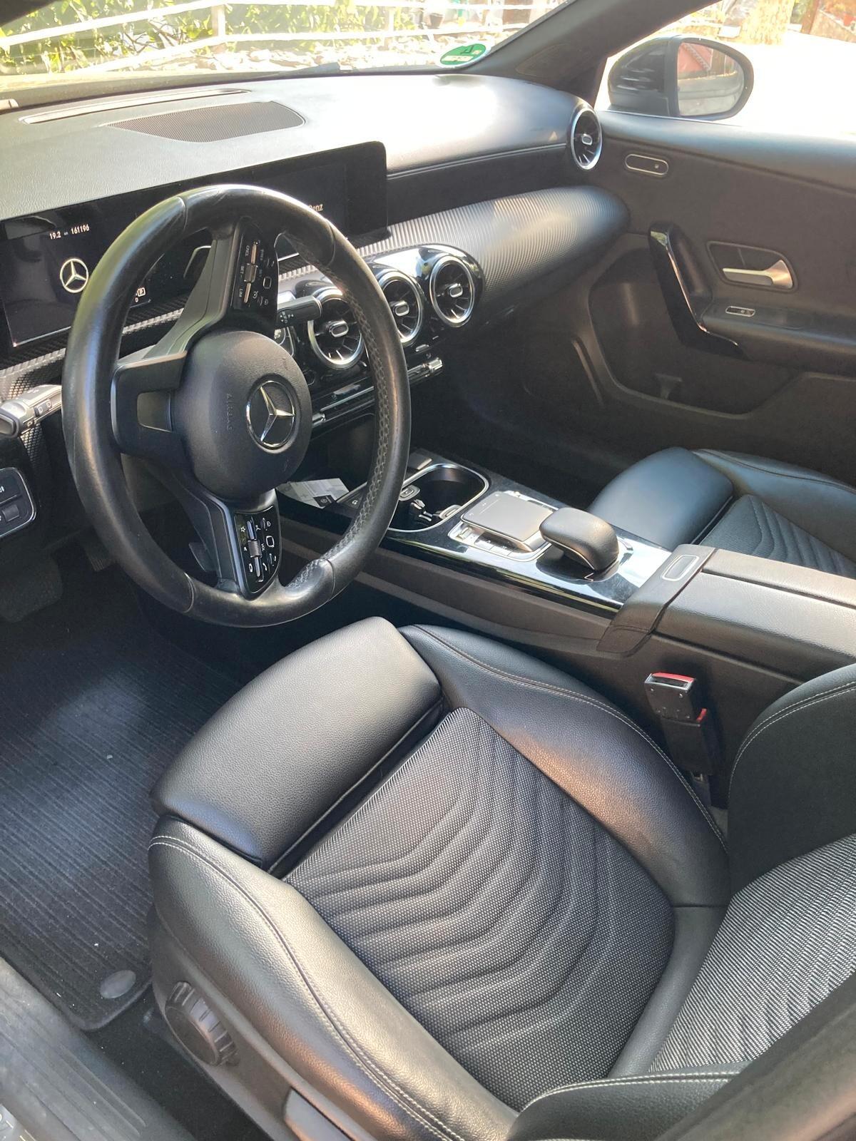 Mercedes A 180 1.6 diesel 116 cv automatica