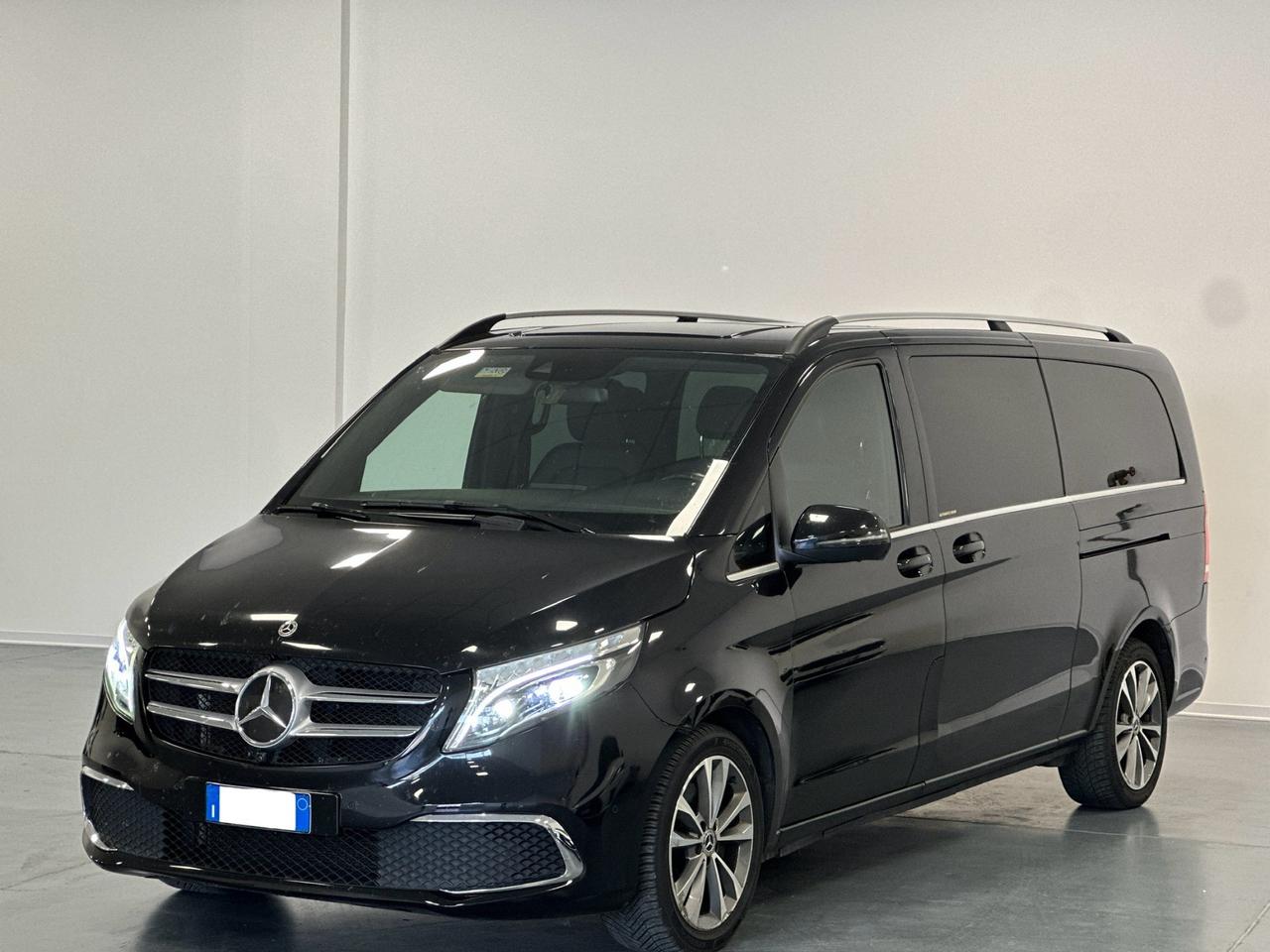 Mercedes-benz V 250 d Automatic Premium Extralong