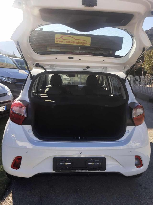 HYUNDAI i10 1.0 MPI AT Connectline