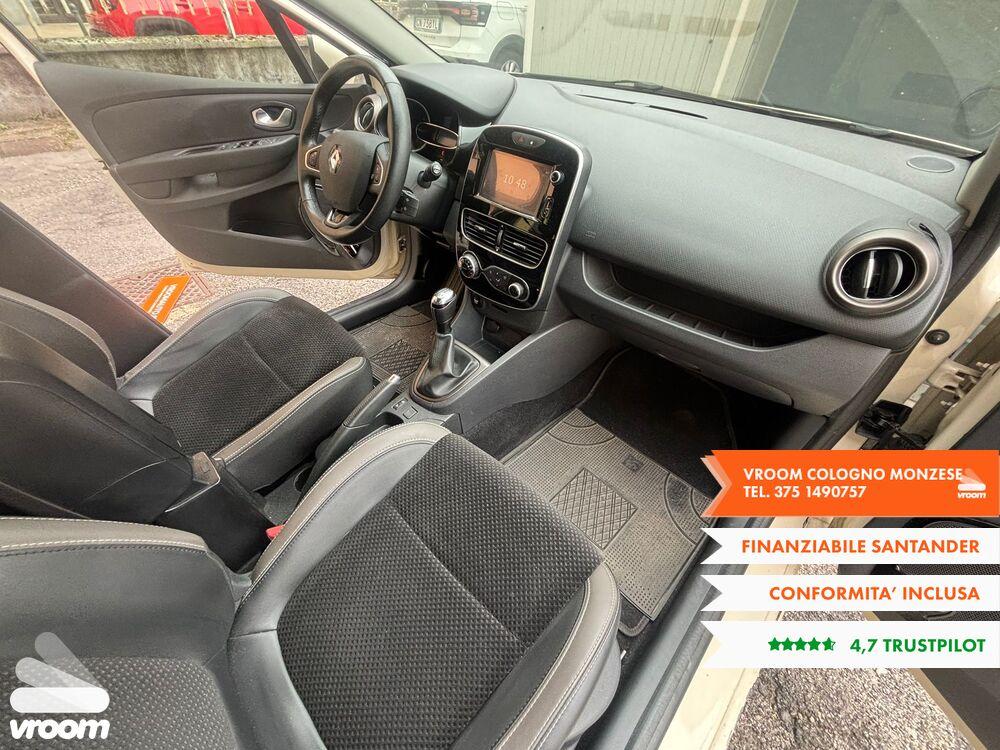 RENAULT Clio 4ª serie Clio Sporter TCe 12V 90C...