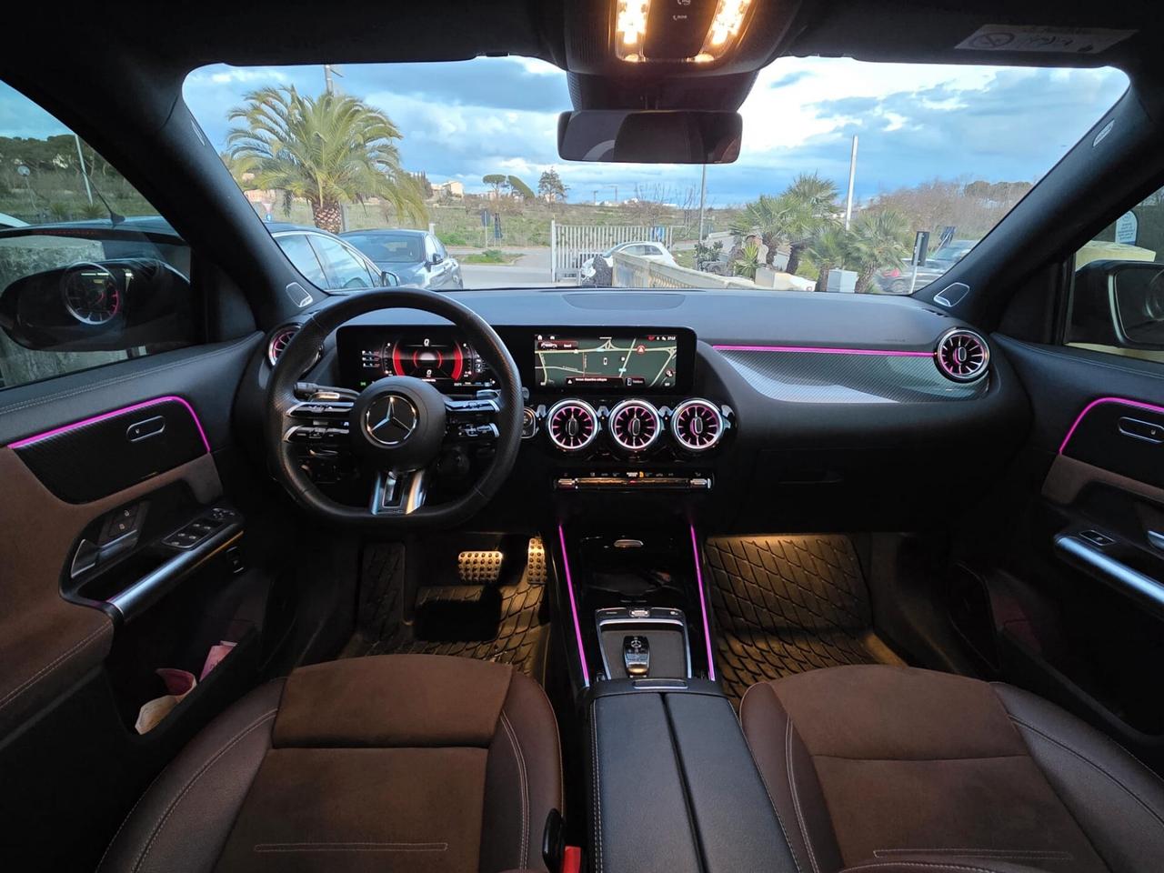 Mercedes-benz GLA 35 AMG 35S 4Matic+ Premium Plus#LED#PACKCHRONO#ALCANTARA#CAM#CARPLAY