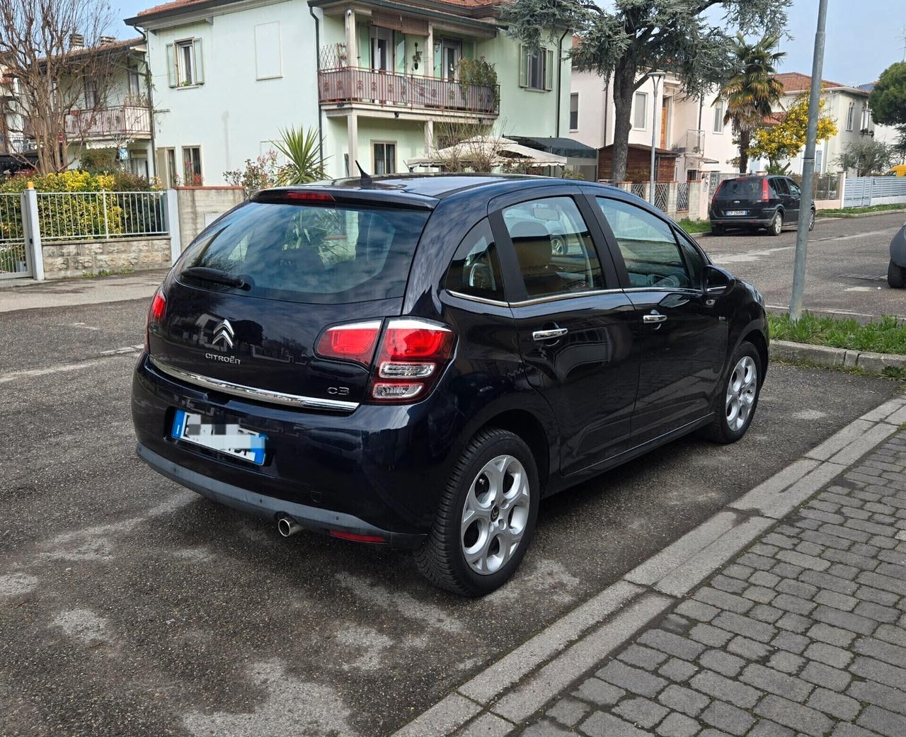 Citroen C3 1.4 HDi 70 Exclusive