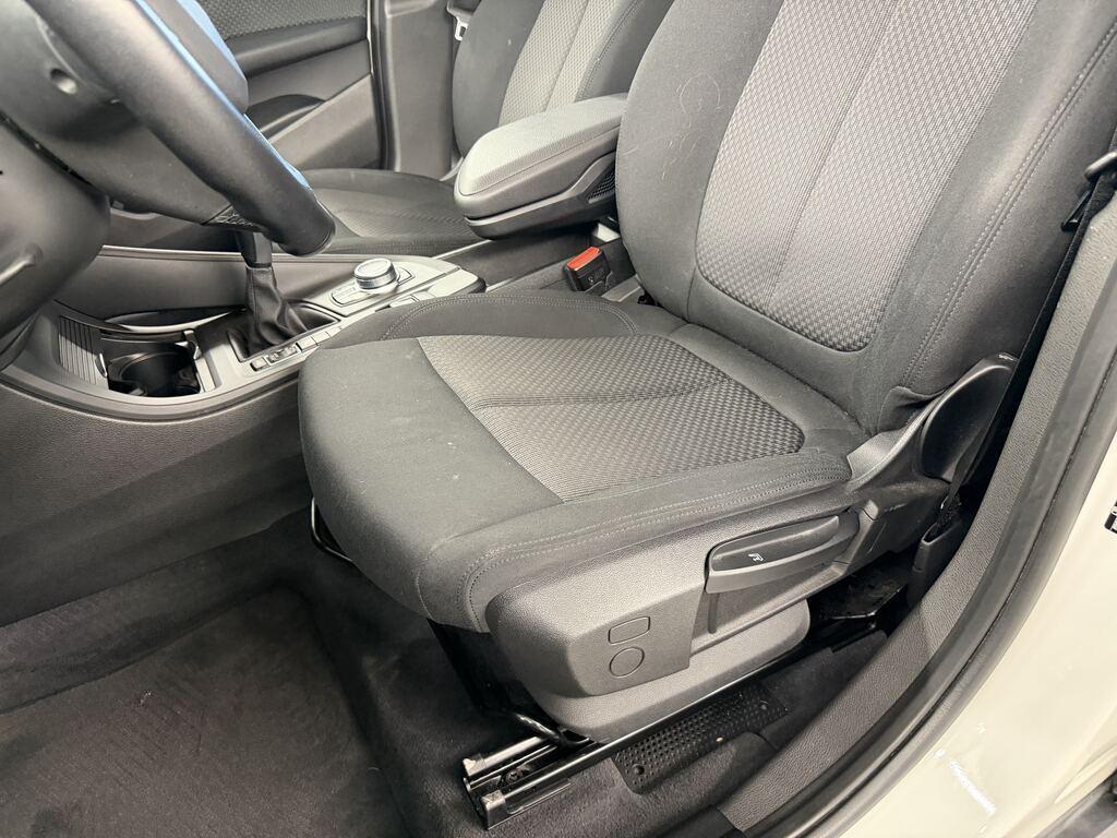 BMW X1 18 d Advantage sDrive