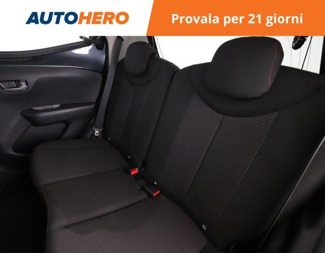 TOYOTA Aygo Connect 1.0 VVT-i 72 CV 5 porte x-wave grey MMT