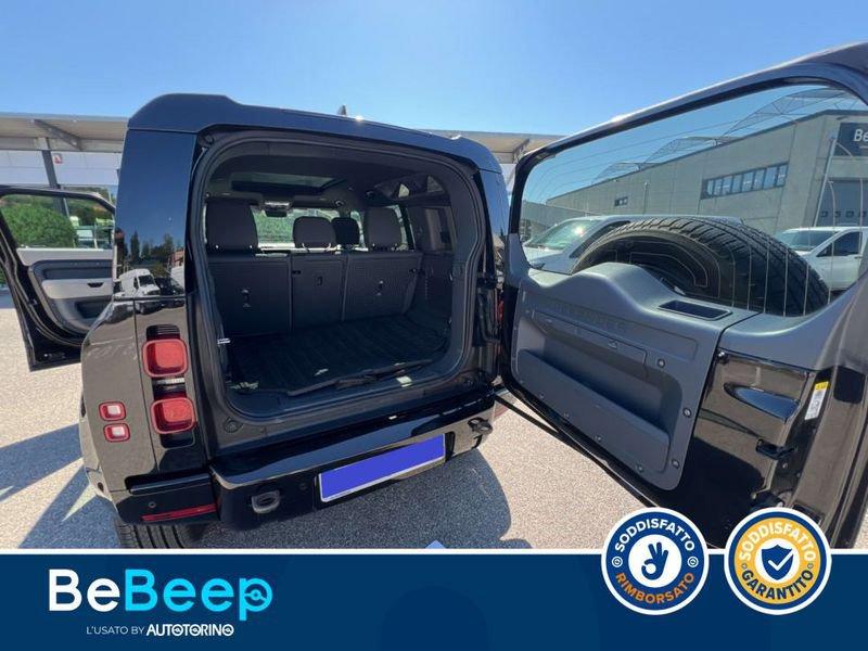 Land Rover Defender 110 3.0D I6 MHEV X-DYNAMIC HSE AWD 250CV