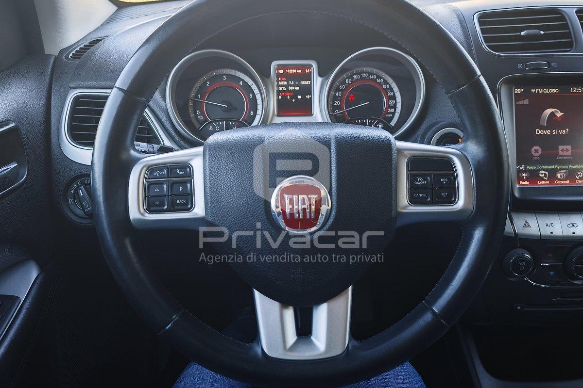 FIAT Freemont 2.0 Multijet 140 CV Urban