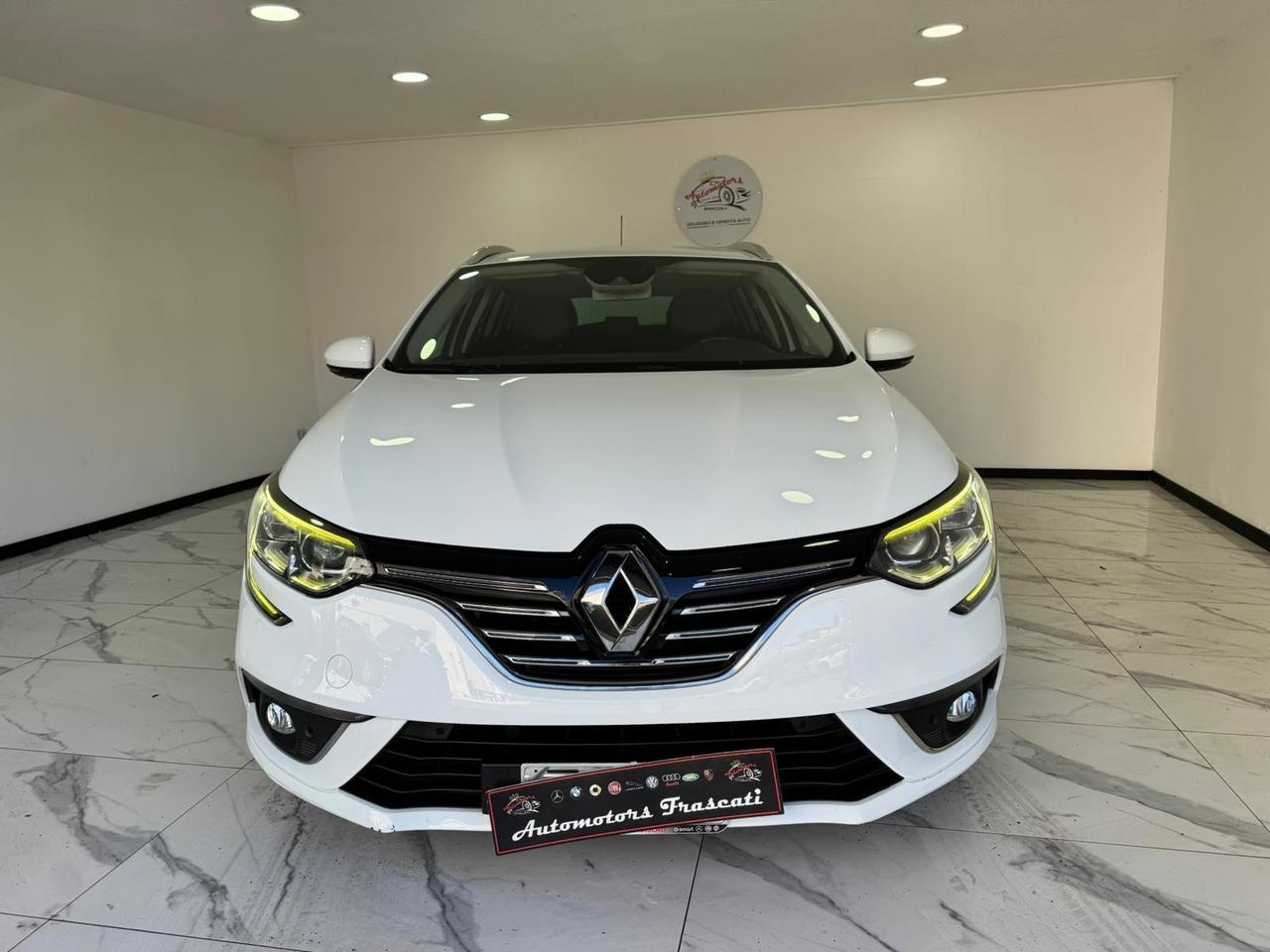 Renault Clio Sporter -AUTOMATIC-EURO 6-GARANTITA-2017
