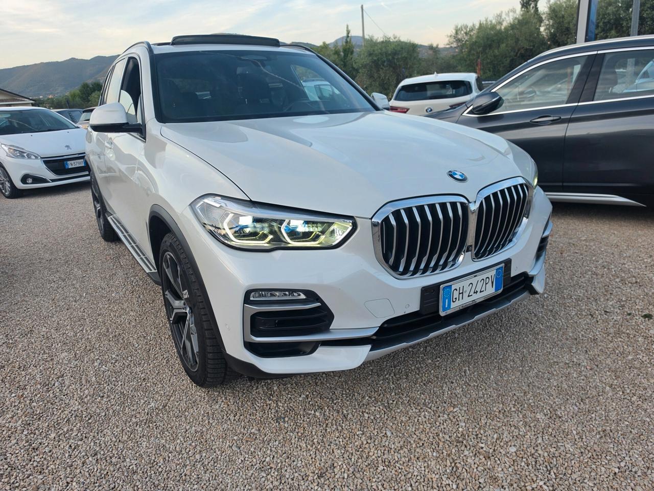 Bmw X5 G05 TIMELESS EDITION FULL ALCANTARA
